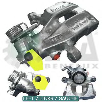ERA BENELUX bc51934 -  Тормозной суппорт
